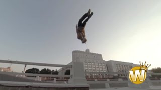 Epic Parkour and Freerunning 2015