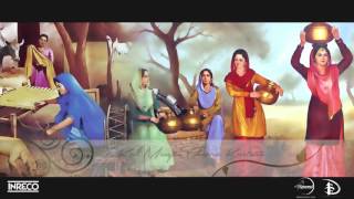 Punjabi Folk Songs || Vohti Fashna Patti || Balbir Singh Gill || Lyrical Video