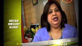 Nickel Allergies Symptoms, Tests and Treatment - Dr. Shehla Aggarwal (Dermatologist)