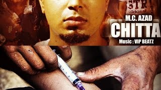 M.C.Azad - Chitta (Heroin) Latest Punjabi Song 2015 Desi Hip Hop