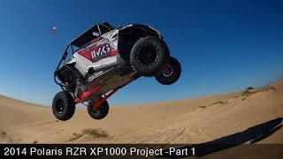 Polaris RZR XP1000 Project