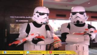 Stormtrooper's Invade Mumbai!