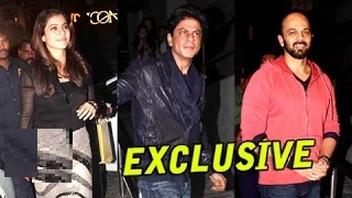 EXCLUSIVE - Shahrukh Khan's Party For Dilwale Even Before The Release Of The Film