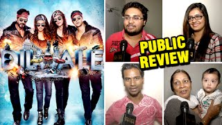 Dilwale PUBLIC Review | Shahrukh Khan, Kajol, Varun Dhawan, Kriti Sanon