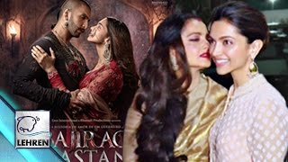 Bollywood Praises 'Bajirao Mastani' | Deepika Padukone | Ranveer Singh