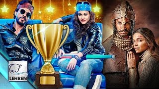 'Dilwale' WINS 'Bajirao Mastani' LOSES | Shahrukh Khan | Deepika Padukone
