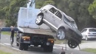 Funny Road Accidents, Funny Videos, Funny People