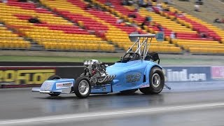 STRESS RELIEF 6 SEC BLOWN DRAGSTER TRIPLE CHALLENGE