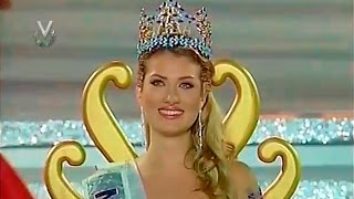 Mireia Lalaguna Royo (Espanha) no Miss World 2015