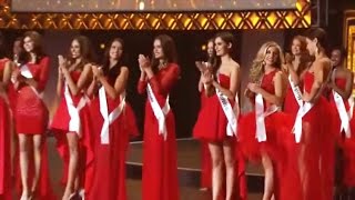 Miss Supranational 2015 Top 10 Announcement | Miss World 2015
