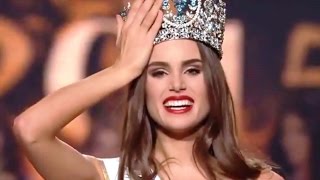 Miss Supranational 2015 Winner - Paraguay | Miss World 2015