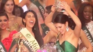 Miss Earth 2015 Crowning - PHILIPPINES Miss World 2015