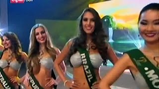 Miss Earth 2015 Swimsuit Competition | Miss World 2015