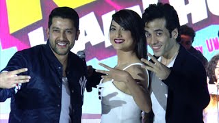 Kyaa Kool Hain Hum 3 Song Launch | Hai Jawaani | LIVE Performance - Aftab, Tusshar, Gauhar Khan