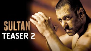 Salman Khan's SULTAN Teaser 2 OUT Soon