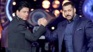 Shahrukh Khan ADMITS Salman Khan Is The Best TV Host
