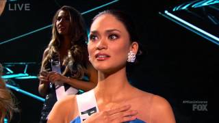 Steve Harvey Announces The WRONG Winner of Miss Universe 2015 | Miss Worl
