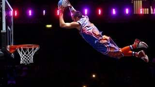 Best Freestyle Dunk World's - BasketBall Selection