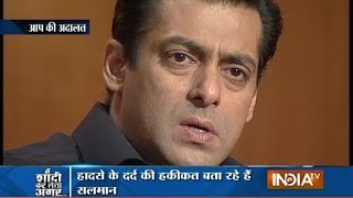 Salman Khan Revealed Why He Didn't Marry in Aap Ki Adalat