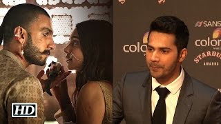 Varun Dhawan's Comment On Bajirao Mastani Collection - A Must Watch