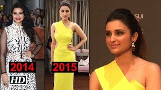 Parineeti Discloses The Secret Of Her Weight Loss