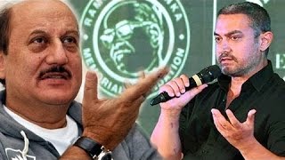 Anupam Kher loves to work with Aamir Khan | Vscoop