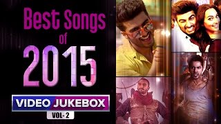 Best Songs of 2015 Vol.2 | Video Jukebox