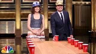 Star Wars Flip Cup with Daisy Ridley