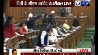Arvind Kejriwal says raids At His office Only to save Arun jaitley