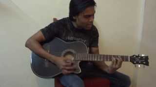 Pehli Nazar Me | Race | Acoustic Guitar Cover, Candle light Mix By Subodh
