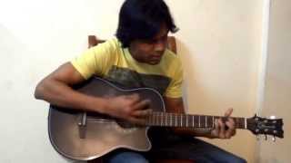 Aadat + Mann Mera + Phir Mohabbat | Acoustic Mashup By Subodh