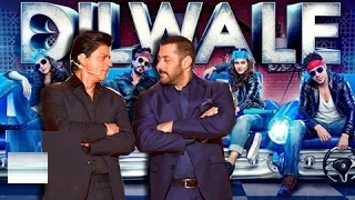 Salman Khan & Shahrukh Khan To Watch Dilwale Together