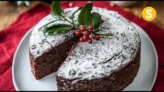 Last Minute Christmas Cake Recipe - Merry Christmas