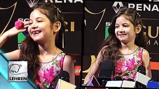 Bajrangi Bhaijaan Little Girl Harshaali Jokes With Media