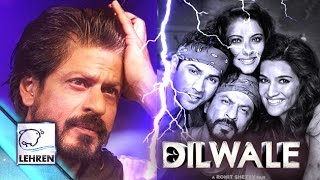 Shahrukh REGRETS 'Dilwale' SUFFERED Due To 'Intolerance' Remarks