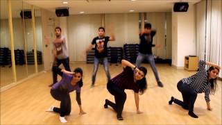 Dance Choreography on Chittiyaan Kalaiyaan - Roy
