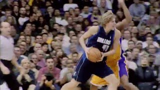 NBA: Dirk Drops 33, Shaq Scores 46- December 5, 2001