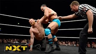 Sami Zayn vs. Tye Dillinger: WWE NXT, Dec. 9, 2015