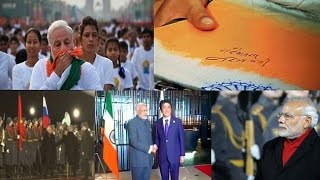PM Modi sparks controversy by disrespecting national flag, anthem