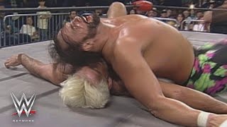Randy Savage vs. Ric Flair - WCW Championship: WCW Monday Nitro, Dec. 25, 1995