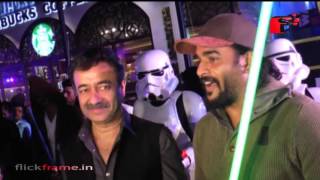 B-town stars at the red carpet of Star Wars