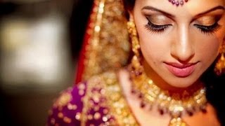 Saundarya - Make Up Tips - Steps To Get The Perfect Bridal Hairstyle