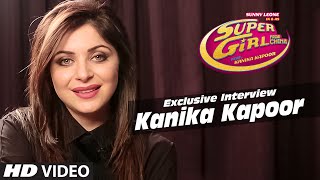 Kanika Kapoor's Exclusive Interview | SUPER GIRL FROM CHINA Song
