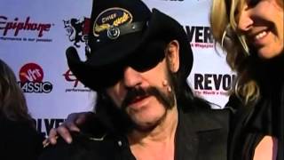 Motorhead's 'Lemmy' Kilmister Dead at 70