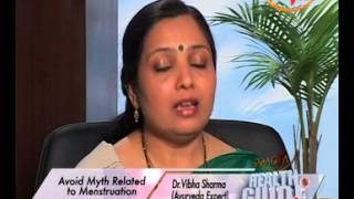 Myths and Facts About Menstruation (Periods) - Dr. Vibha Sharma (Ayurveda Expert)
