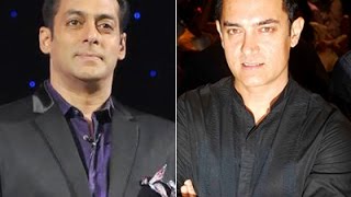 Aamir Khan Skips Salman Khan's 50th Birthday Bash | Wishes On Twitter