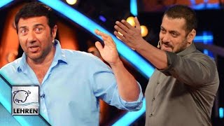 Salman's BIGG BOSS 9: Sunny Deol Walks Out Angrily