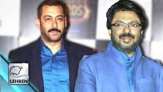 Salman Khan In Sanjay Leela Bhansali's Next?? | Hot Scoop