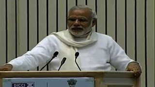 Dalits find hard to get loan from same RBI which was constituted by Ambedkar: PM Modi