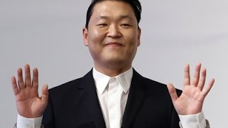 Psy Wants to Be the 'Daddy'